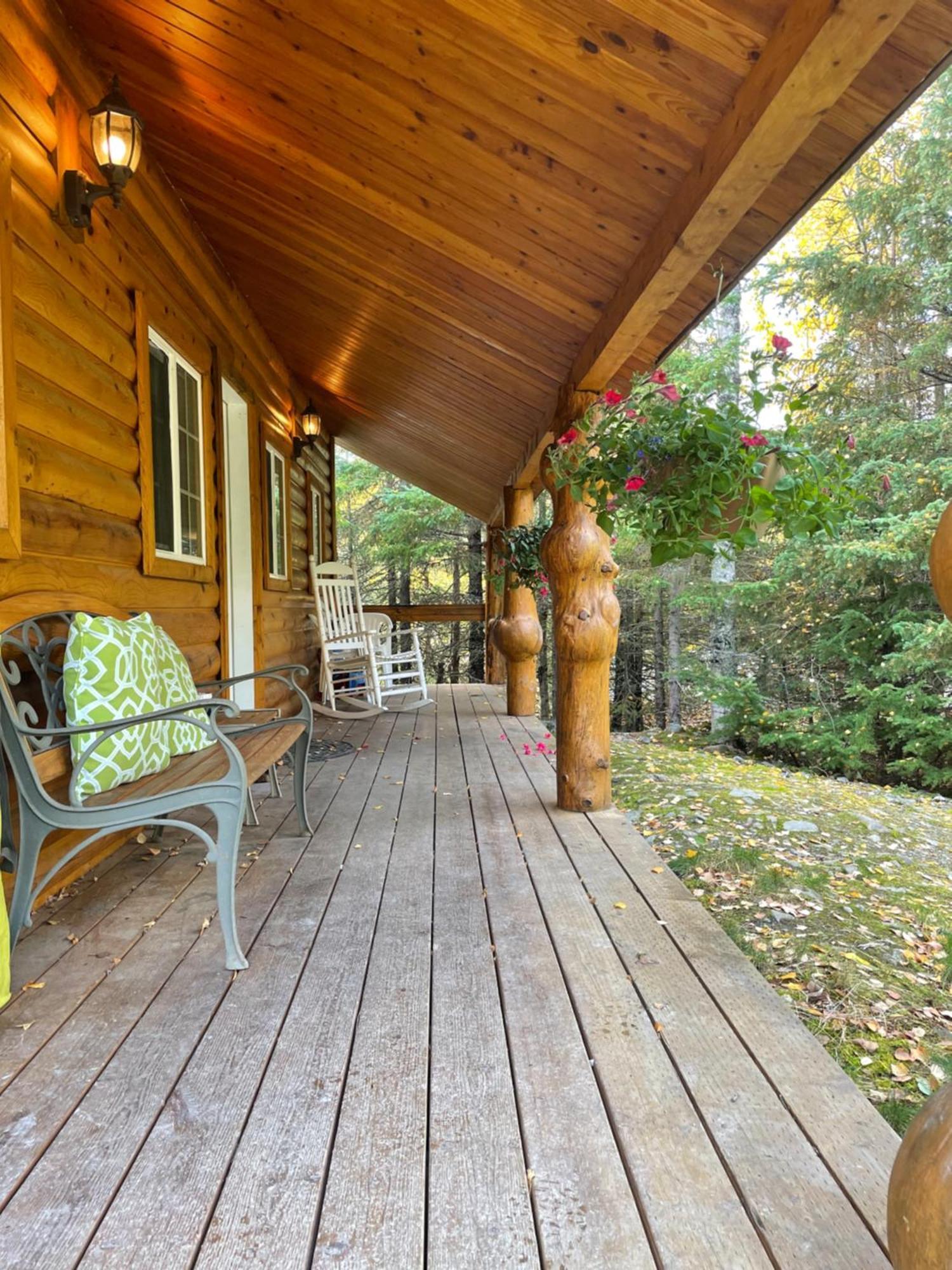 Hope'S Hideaway, Llc Hotel Buitenkant foto