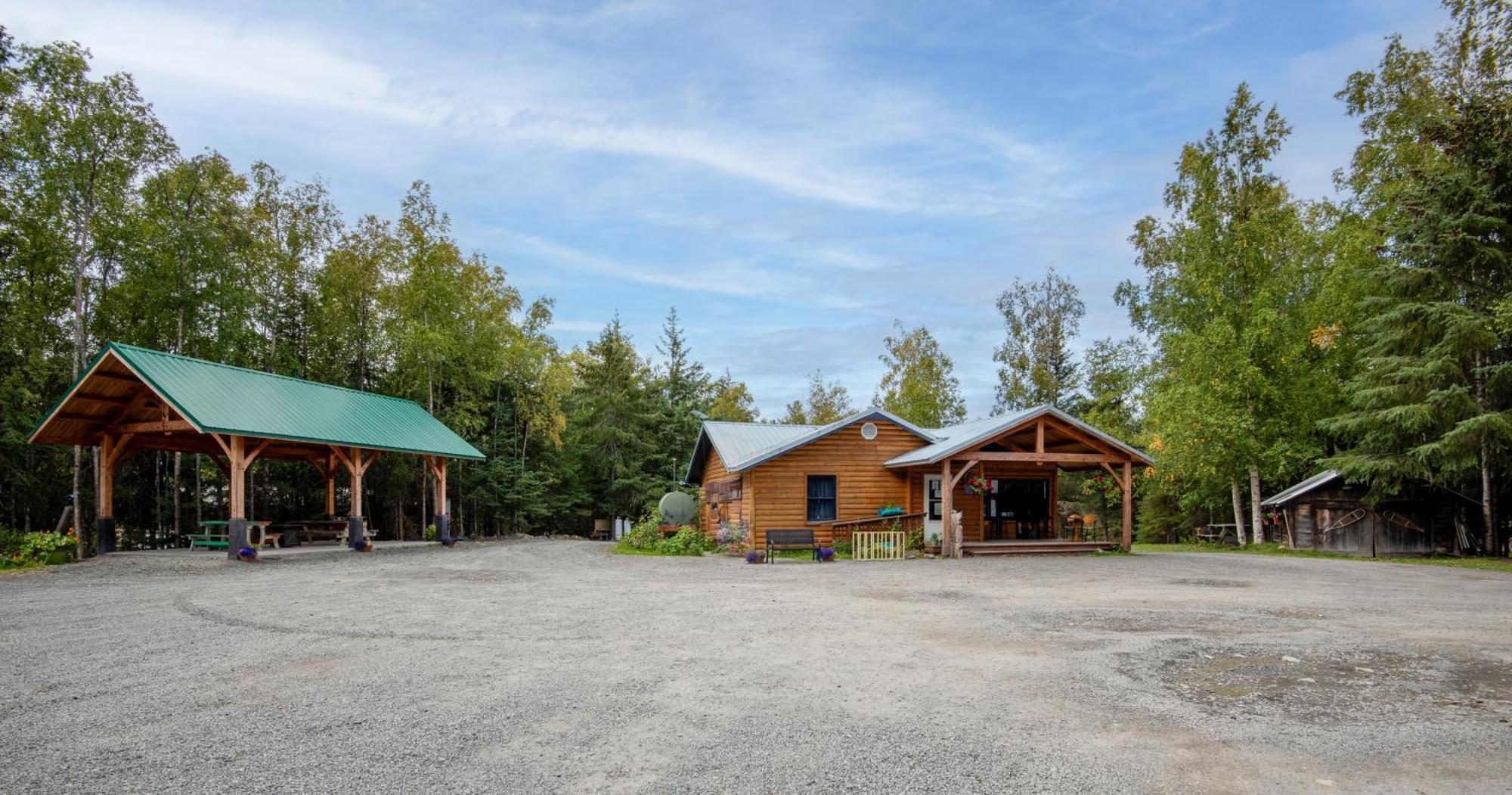 Hope'S Hideaway, Llc Hotel Buitenkant foto